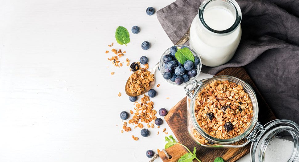 Fibre: Does it Help You Lose Weight?