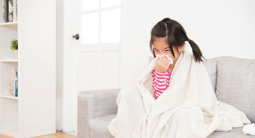 Preventing Allergic Rhinitis
