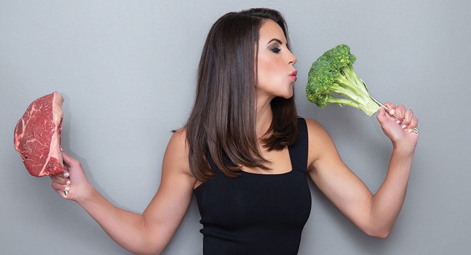 To Paleo or to Keto...which will win