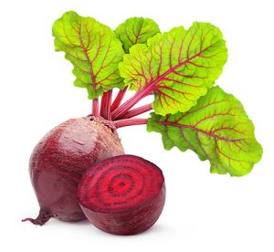 beetroots
