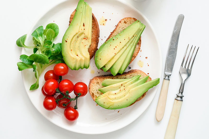 avocado 5 Best Foods to Break Your Fast - Avocado