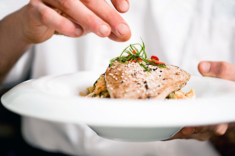 fish 5 Best Foods to Break Your Fast - Fish