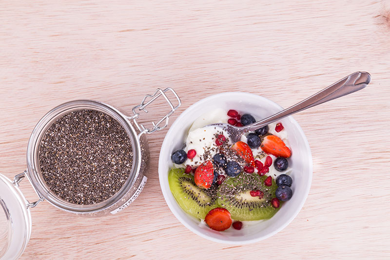 yogurt 5 Best Foods to Break Your Fast - Yogurt