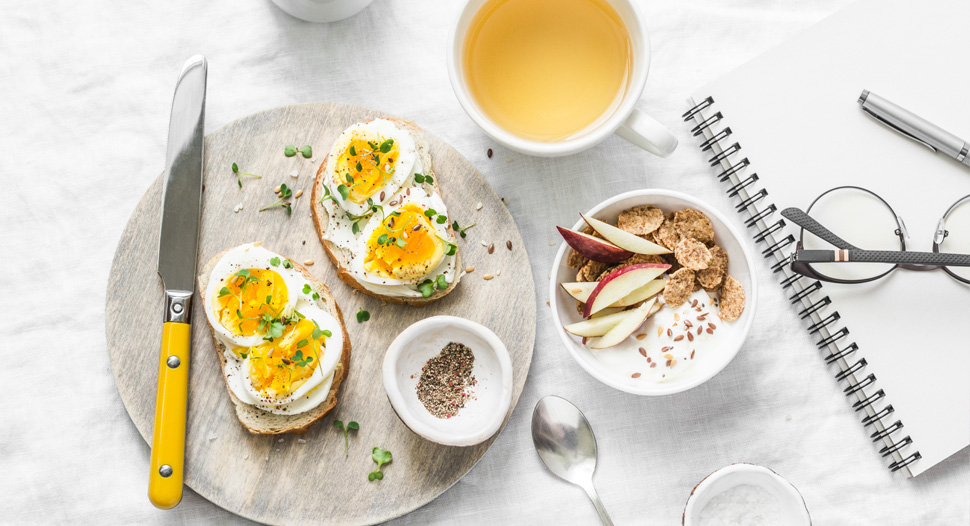 6 Breakfast Mistakes