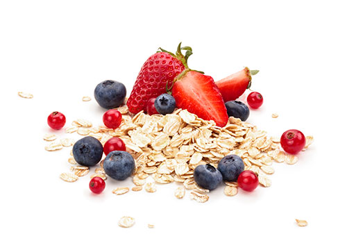 6-breakfast-mistakes-cereal Fruits and Cereal
