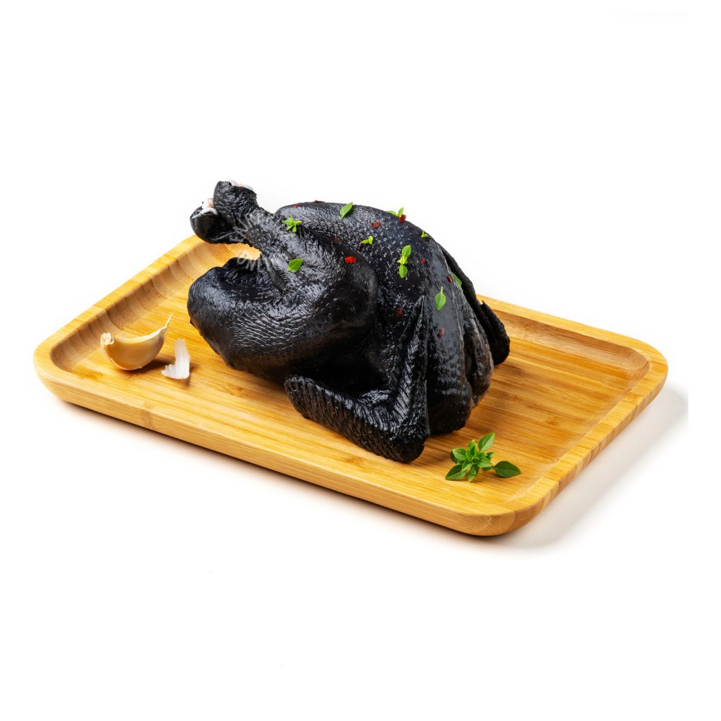Black Chicken Black Chicken