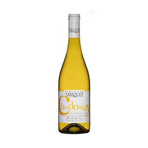 Domaine-Chardonnay Domaine Du Tariquet - Chardonnay - White Wine