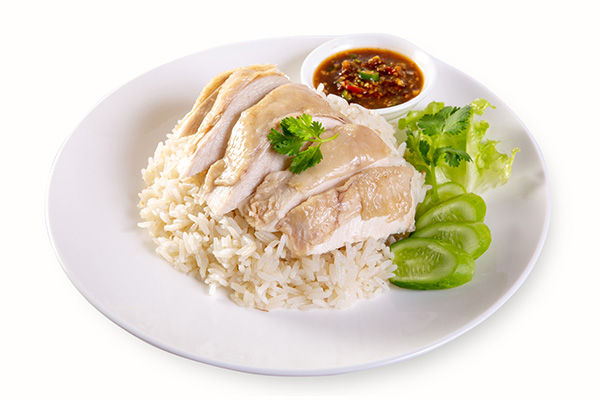chicken-rice Chicken Rice