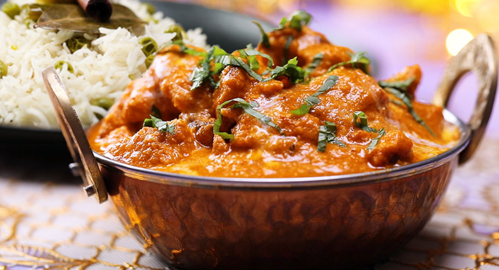 Recipe - Butter Chicken Masala