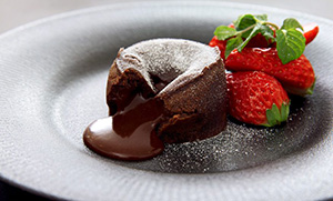 Molten Lava Cake Molten Lava Cake