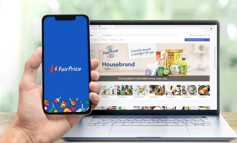 FairPrice-e-commerce FairPrice-e-commerce