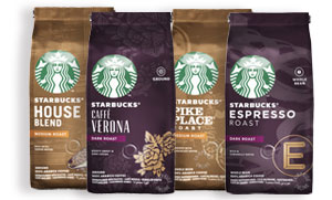 Starbucks Coffee Starbucks Coffee