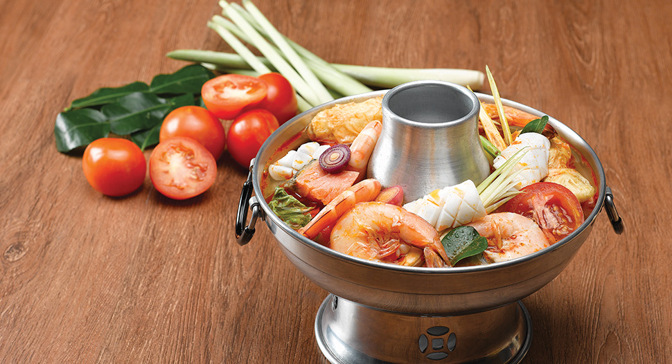 Knorr Lucky Steamboat