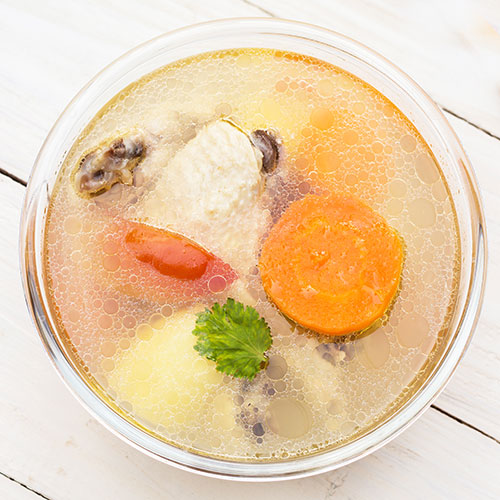 Chicken Soup Chicken Soup