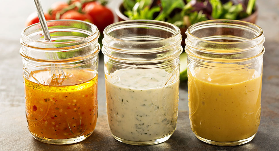 Condiments Condiments