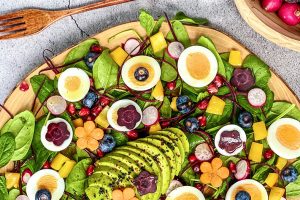 Iron Rich Platters