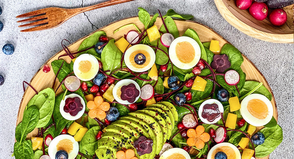 Iron Rich Platters