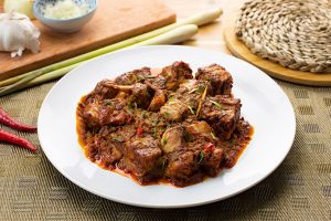 Chicken Rendang