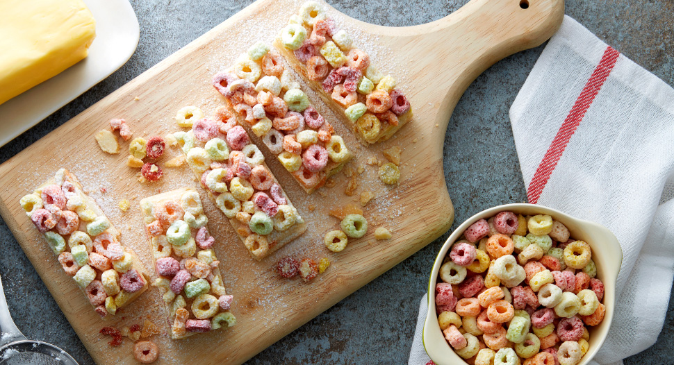 Kellogg’s Raya Froot Loops