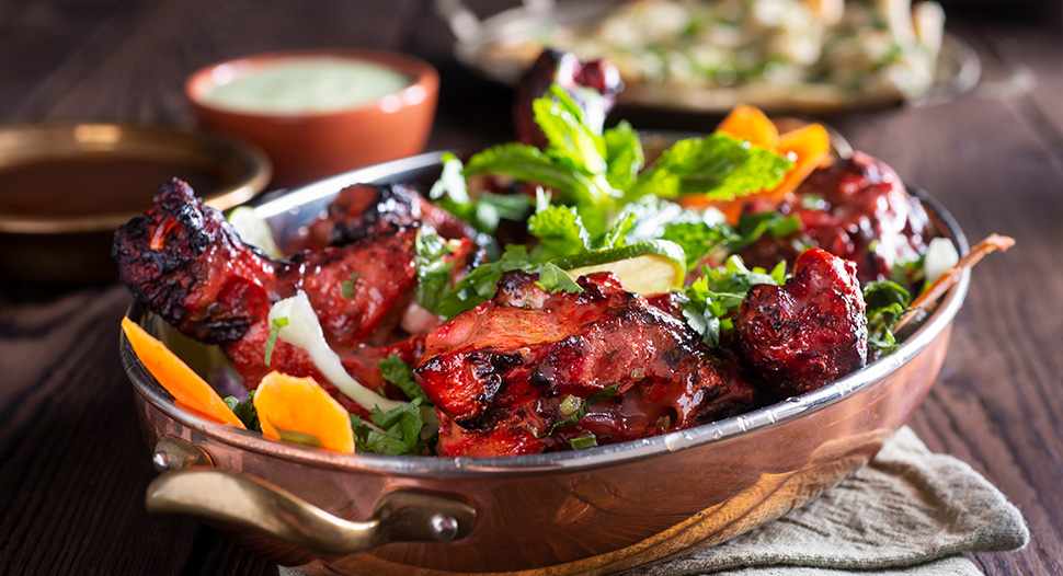 Chicken Tandoori