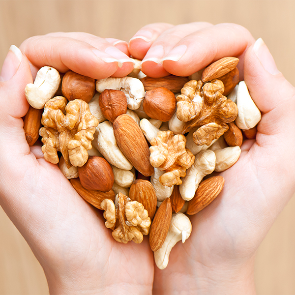 nuts
