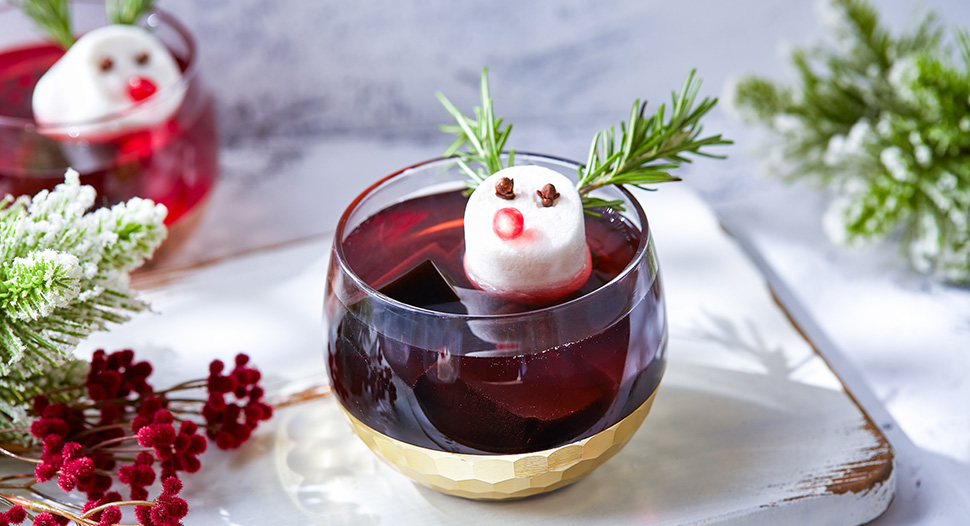 Rudolph's Gin-gle
