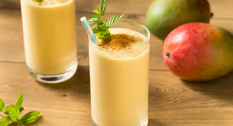 Mango Lassi