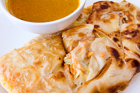 Roti Prata Roti Prata