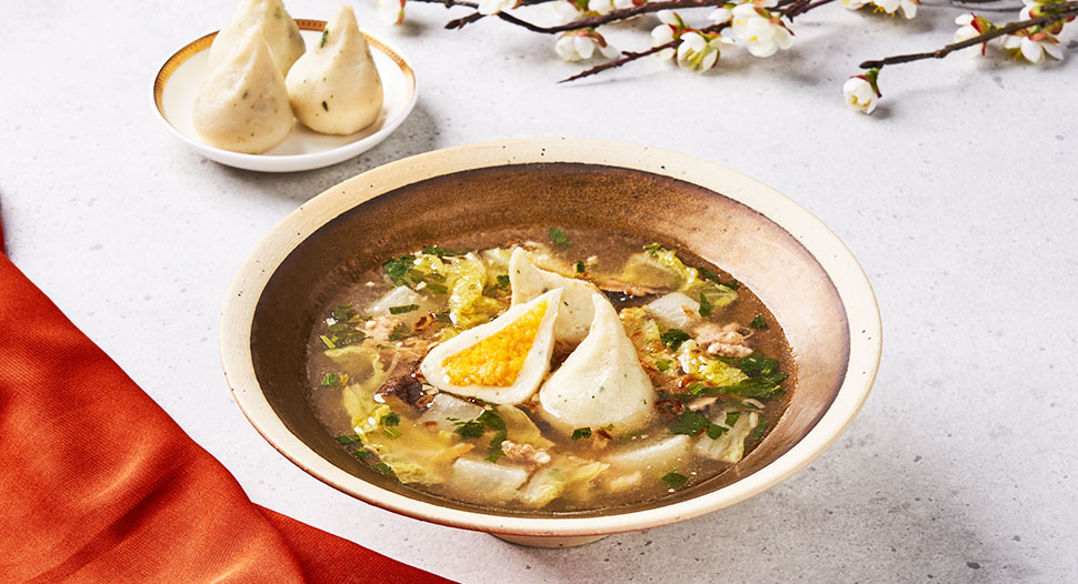 Family Treasure Soup