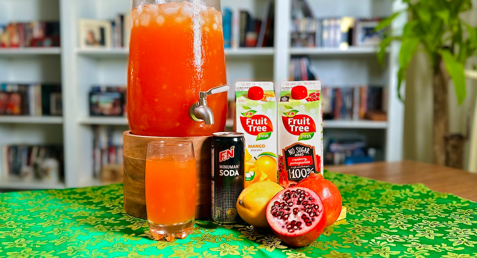 Mango Raya Punch