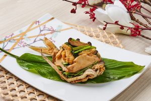 Australian Premium Wild Abalone With Pomfret