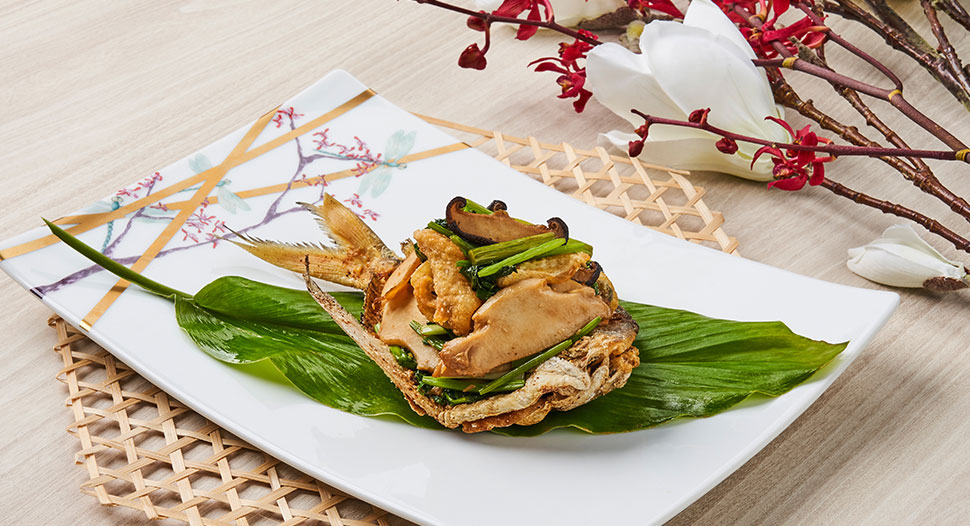 Australian Premium Wild Abalone With Pomfret