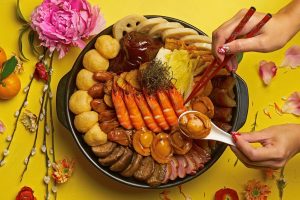 Abundance & Prosperity Poon Choi
