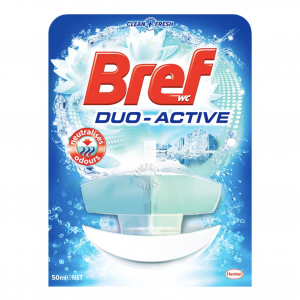 Bref Duo-Active Toilet Cleaner _ Freshener