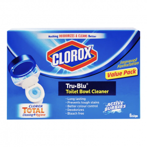 Clorox Toilet Bowl Cleaner Tablets