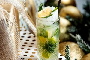 Corojito Mojito recipe