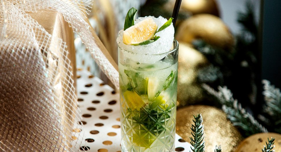 Corojito Mojito recipe