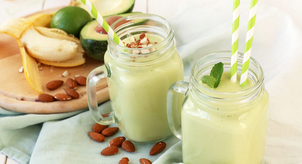 Easy Energy Booster Smoothie Recipe