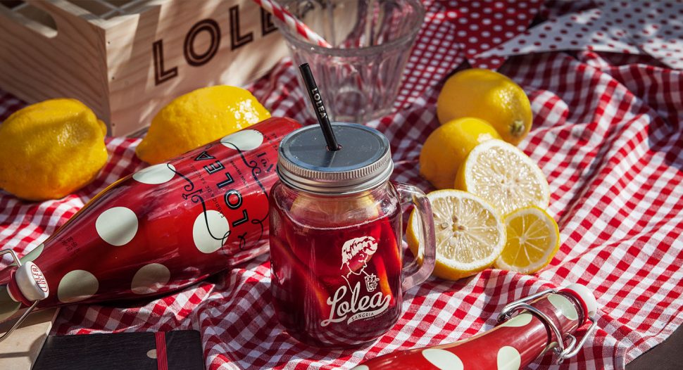 Frizantte & Gourmet Red Sangria Cocktail Recipe