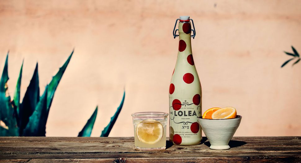Frizantte & Gourmet White Sangria Cocktail Recipe
