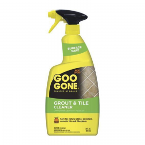 Goo Gone Grout and Tile Cleaner