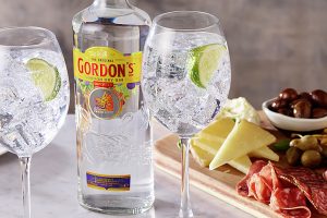 Gordon’s Gin & Tonic Cocktail Recipe