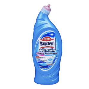 Magiclean Dual Power Toilet Cleaner