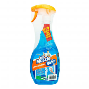 Mr Muscle Glass Cleaner
