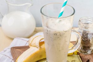 Next-Level Breakfast Smoothie