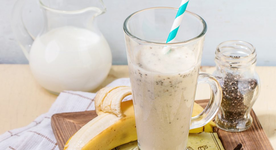 Next-Level Breakfast Smoothie