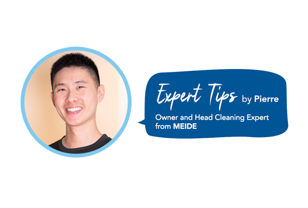 Pierre - Expert tip credit