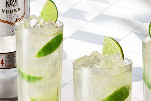 Smirnoff Soda Fruit Smash Lime Cocktail recipe