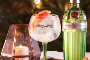 Ten & Tonic Cocktail recipe