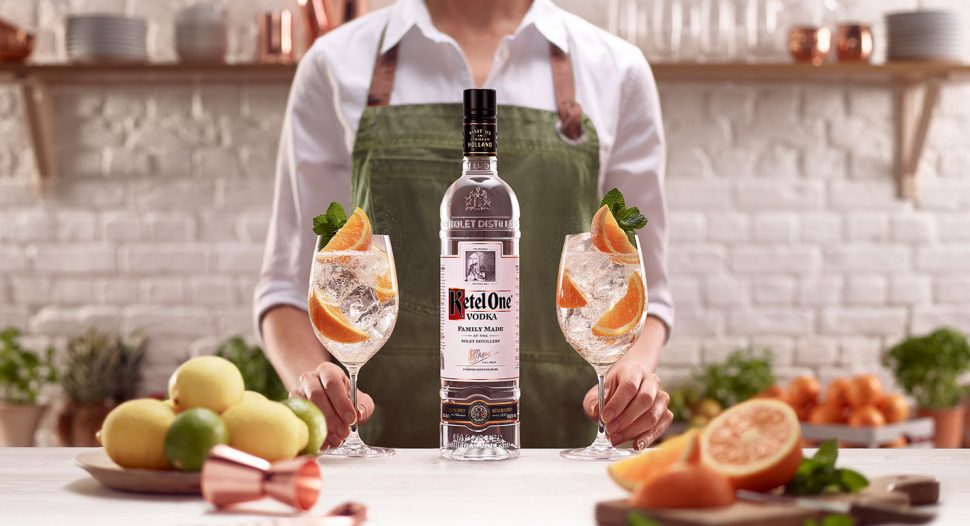 Vodka Soda Cocktail recipe